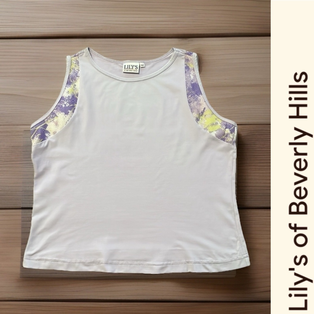 Lily Of Beverly Hills Activewear Top